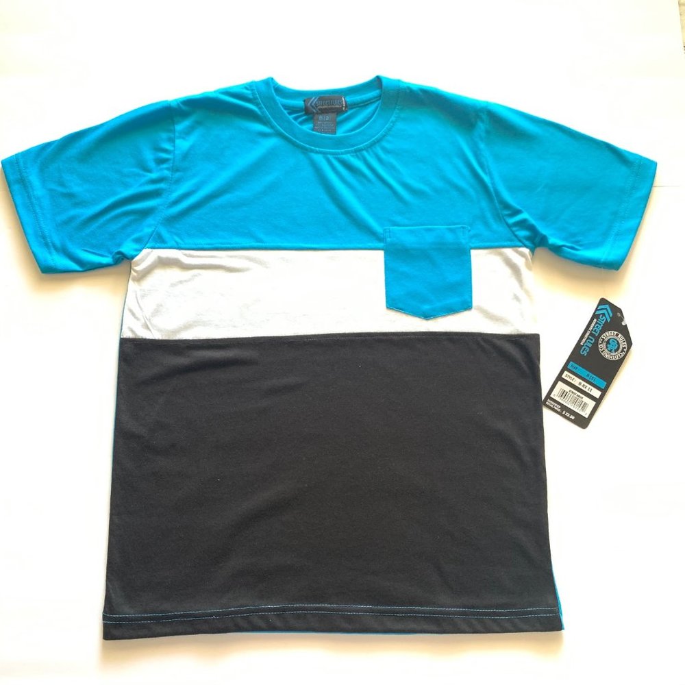 BOY'S CREW NECK